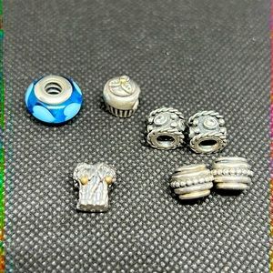 Pandora charms